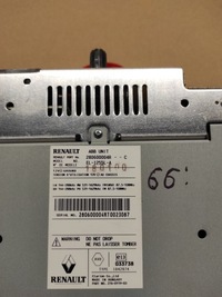 фото thumb №7, Тюнер радио renault laguna iii 280600004r