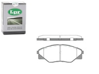 фото thumb №1, Тормозные колодки тормозные toyota hilux vii 2.5d 03.05-05.15