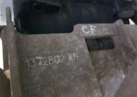 фото thumb №3, Фара лампа комплектна з кронштейн права daf