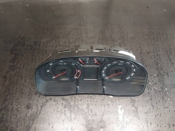 фото thumb №7, Спидометр / спидометр skoda superb b5 3u 1.9 tdi 3u0920811a