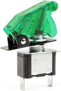 фото thumb №2, Переключатель выключатель prostokątny с подсветкой