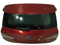 фото thumb №1, Кришка багажника задня багажника lexus ct 10-14 3r1