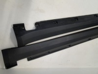Купить Mercedes накладка  порог накладка на порог порог правая gl x164 164, фото thumb