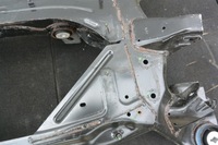 фото thumb №9, Maserati levante підрамник підрамник балка поперечина задня