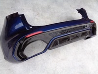 фото thumb №2, Alfa romeo stelvio qv бампер задняя kompletny