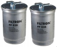 Купити Filtron фільтр пального ford escort fiesta honda accord civic 1.3d-2.4d, фото thumb