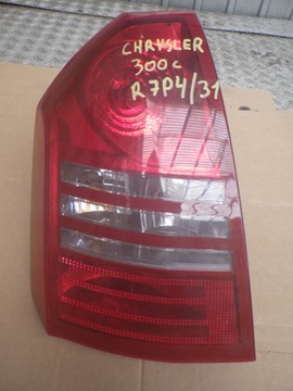 фото thumb №1, Лампа левая зад задняя chrysler 300c