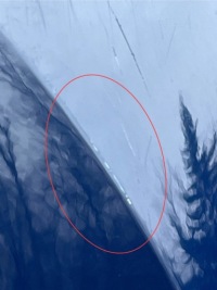 Крила перед передній ліва skoda fabia 3 lf5a hb хетчбек Ціна, фото thumb