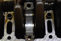 фото thumb №9, Блок dół двигуна wał a14net opel astra 4 iv j 1.4 t 140 km 09-12