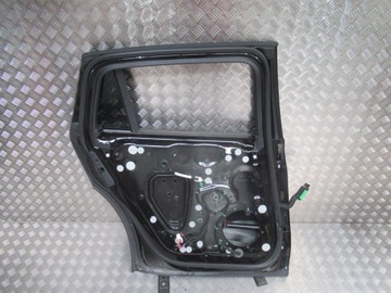 фото thumb №8, Porsche panamera 971 sport tourismo дверь зад задние левая f1241