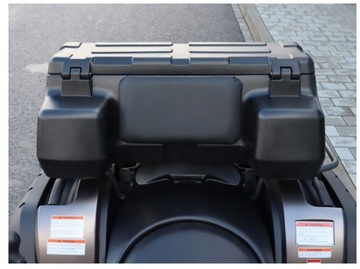 ЗАДНЯЯ КОРОБКА ТРАНСМИССИИ 90L + СПИНКА Quad Odes RM DUO Cectek Hisun Hsun