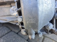 фото thumb №9, Opel vivaro 2023 r 2.0 cdti двигун коробка передач передач 20mb51