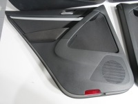 фото thumb №7, Vw tiguan i 5n lift обивка обшивка дверь набор комплект