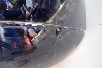 фото thumb №5, Бампер задняя задний bmw x3 g01 2017-