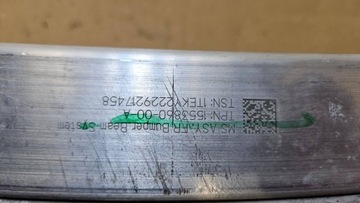 фото thumb №13, Балка підсилювач перед tesla s plaid 1553860-00-a