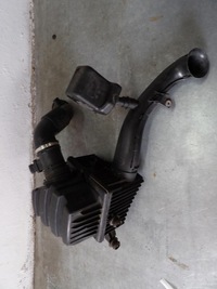 фото thumb №1, Корпус фильтра воздуха резонатор труба jeep renegade 2014- 1.6 multijet