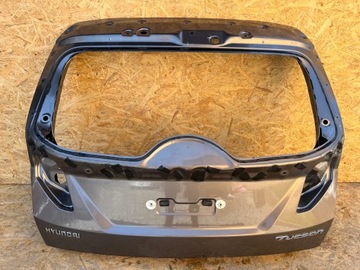 фото thumb №1, Hyundai tucson iv 4 20- крышка задняя зад зад