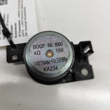 фото thumb №6, Mazda cx-30 2023 динамик панели распределительной