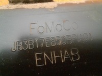 фото thumb №11, Ford ranger mk3 12-19 балка бампера задняя задняя jb3b17e850