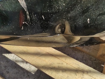 фото thumb №6, Opel insignia a универсал накладка задней крышки 1327290