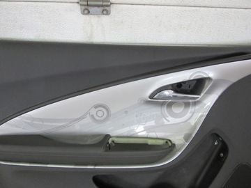 фото thumb №7, Chevrolet volt ampera 2010 боковина дверь зад перед