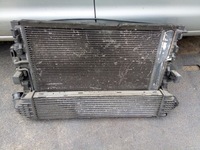 фото thumb №1, Ford mondeo galaxy s-max комплект радіатор