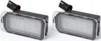 фото thumb №4, Подсветка номерного знака регистрационный led фонари ford galaxy kuga s-max