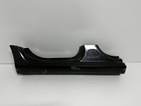 фото thumb №1, Skoda fabia 3 iii 6v0 правий поріг блок двигуна новий