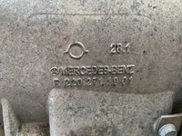 фото thumb №6, Коробка передач автомат mercedes w204 2.2 cdi 722699