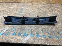 фото thumb №7, Mazda 6 gj iii 3 lift 18-24 молдинг підкладка pod номерний знак бампер перед