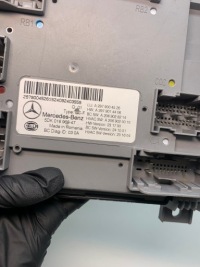 фото thumb №7, Mercedes w297 v297 блок управления  блок комфорта оригинал (блоки управления бортовой сетью) bcm a2979004526