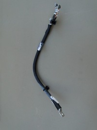 фото thumb №1, Jaguar xf ii x260 клемма минусовая