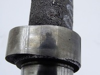 фото thumb №9, Land rover freelander 00- 2.0 td4 вал розподільного валу w