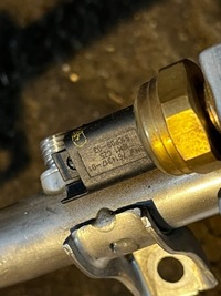 фото thumb №7, 4 bmw n43 молдинг топливная 7562474 7614317 7537319