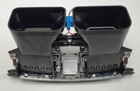 фото thumb №5, Решітка повітропровід середня mercedes w207 a2078300000