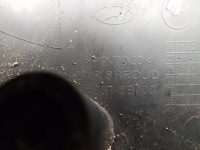 фото thumb №11, Hyundai santa fe 2 корпус захист колонки кермового 84850-2b150