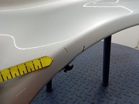 фото thumb №6, Honda hr-v i 99-06 крыло перед правый nh623m