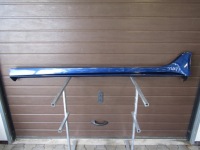 фото thumb №1, Молдинг поріг ліва jaguar xe 760 f r sport 14-