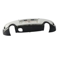 фото thumb №2, Mini countryman r60 бампер задній cooper s білий