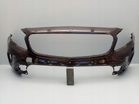 фото thumb №15, Mercedes gla w156 x156 2013- бампер перед передній a1568850425 ÷