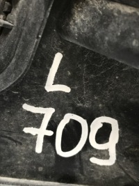 Vw passat b8 противотуманная фара led drl правый 3g0941056a Доставка, фото thumb