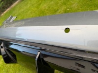 фото thumb №8, Бампер задний bmw m3 g80