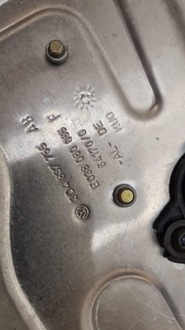 фото thumb №7, Подъемник стекло левый перед доводчик vw phaeton 02-16