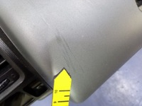 фото thumb №6, Honda jazz i панель приладів приладова консоль eu