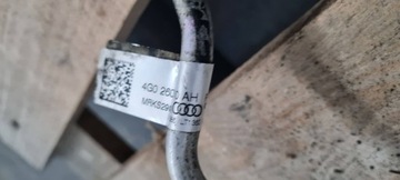 фото thumb №9, A6 c7 4g рестайлинг шланг трубка кондиционера 2.0 tdi 4g0260710ah