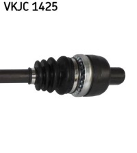 Skf привідний вал opel vectra c правий 1,9cdti 616mm в Україні, фото thumb