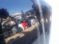 фото thumb №11, Mercedes ml w163 97-05 капот крышка двигателя