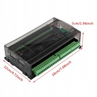 фото thumb №8, Блок керування plc 8000 kroków port rs485