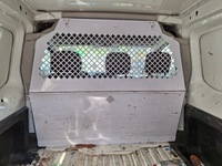 фото thumb №8, Berlingo 3 iii partner стена перегородочная решётка перегородка