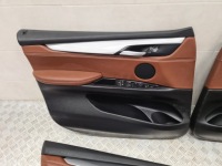фото thumb №3, Bmw f15 обшивки обивка дверь комплект